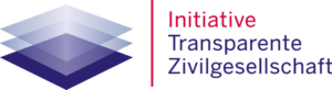 Logo der Initiative Transparente Zivilgesellschaft