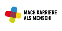 Logo Mach Karriere als Mensch