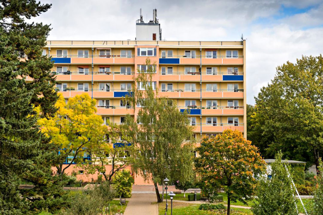 Haus Günsbach am Standort Blankenburg