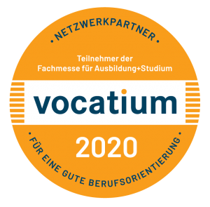 Logo der Messe Vocatium