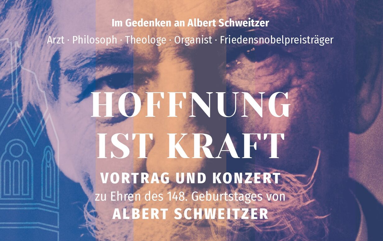 14.01.2023 Gedenkveranstaltung zum 148. Geburtstag von Albert