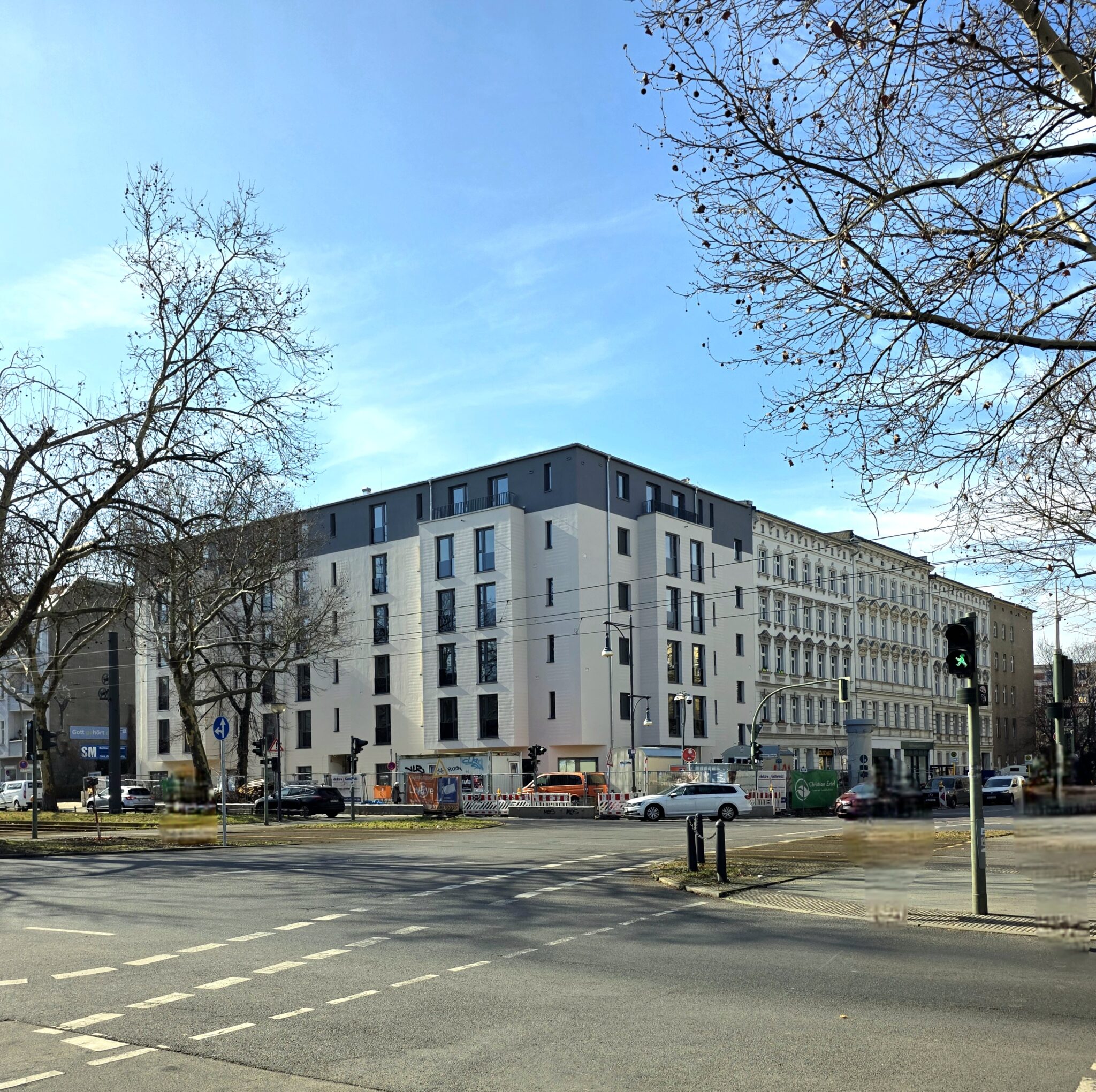 Albert Schalper Straße