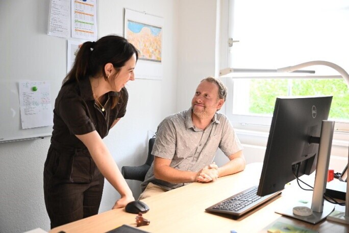 Heilerziehungspfleger / Gesundheits- und Krankenpfleger (m/w/d) im Spät- und Nachtdienst (m/w/d), 1. Bild