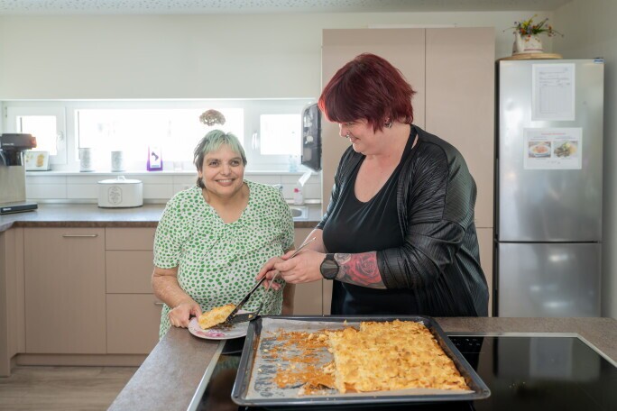 Heilerziehungspfleger / Krankenschwester – Nachtdienst Besondere Wohnform, Berlin Pankow (m/w/d), 2. Bild