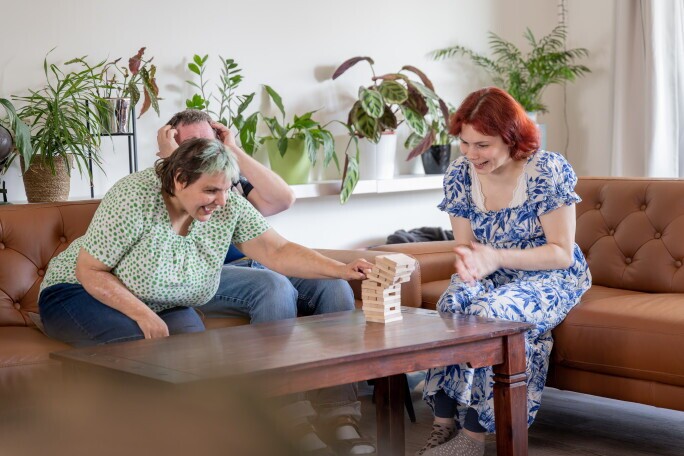 Heilerziehungspfleger / Krankenschwester – Nachtdienst Besondere Wohnform, Berlin Pankow (m/w/d), 3. Bild