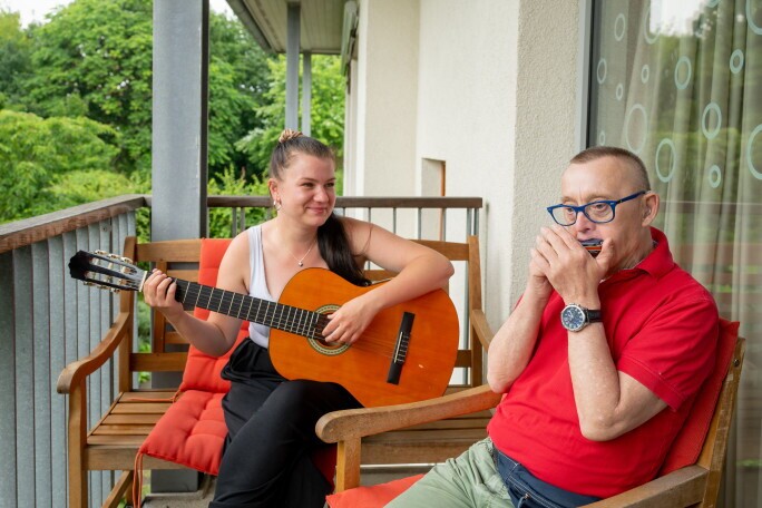 Sozialarbeiter / Heilerziehungspfleger als Gruppenleiter – Verantwortung leben, Team stärken (m/w/d), 1. Bild