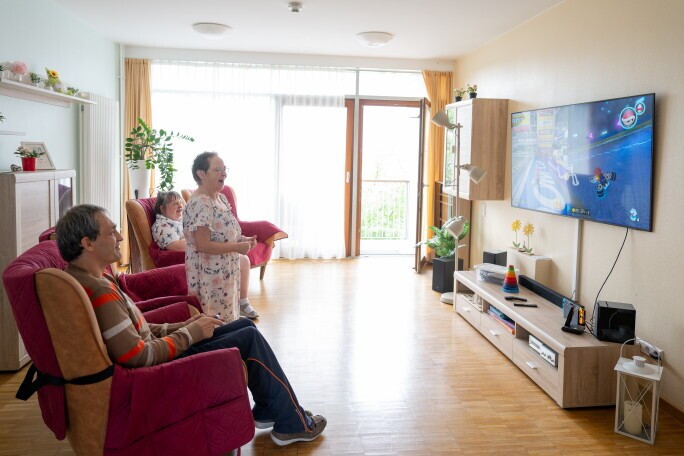 Sozialarbeiter / Heilerziehungspfleger als Gruppenleiter – Verantwortung leben, Team stärken (m/w/d), 2. Bild