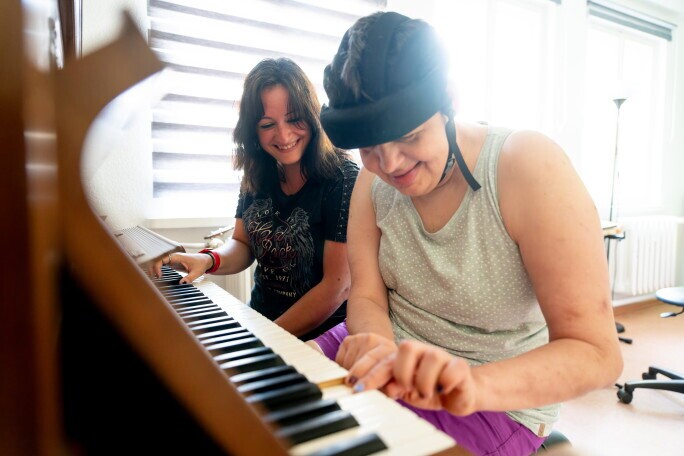 Krankenschwester / Pflegefachfrau – keine Schichten, Berlin-Pankow, Erwachsene mit Assistenzbedarf (m/w/d), 1. Bild