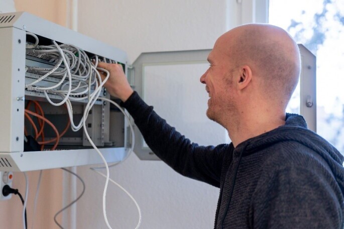 Vorarbeiter Reinigung in Vollzeit (m/w/d), 1. Bild