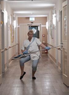 Vorarbeiter Reinigung in Vollzeit (m/w/d), 2. Bild