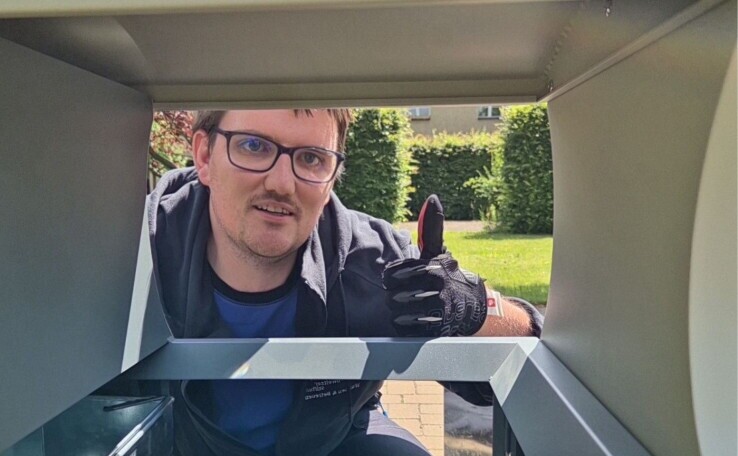 Vorarbeiter Reinigung in Vollzeit (m/w/d), 3. Bild