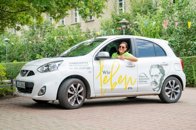 Pflegefachkraft ambulante Pflege in Vollzeit (m/w/d), 2. Bild