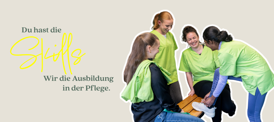 Ausbildung zum Pflegefachmann / zur Pflegefachfrau (m/w/d), 1. Bild