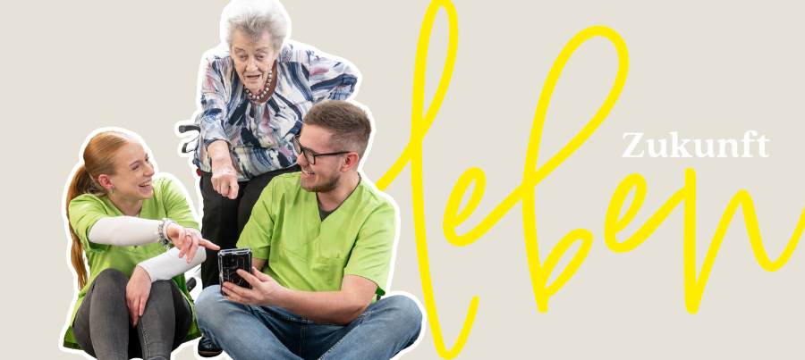 Ausbildung zum Pflegefachmann / zur Pflegefachfrau (m/w/d), 3. Bild