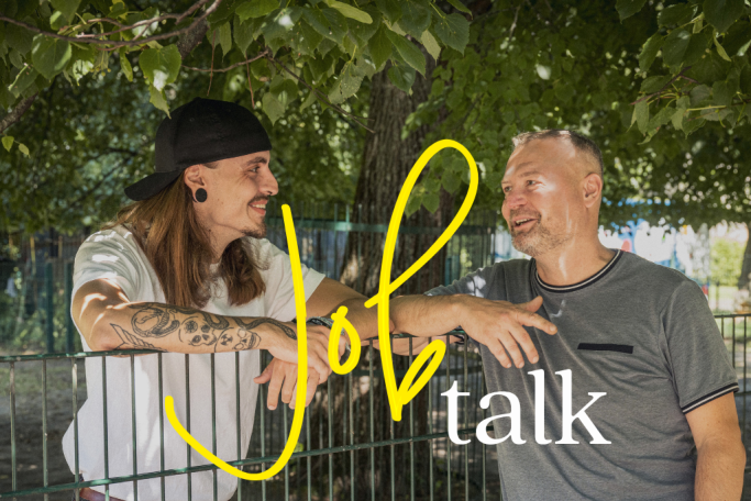 Sofort bewerben als Heilerziehungspfleger (m/w/d) – Jobtalk am 25.8.2026, 1. Bild