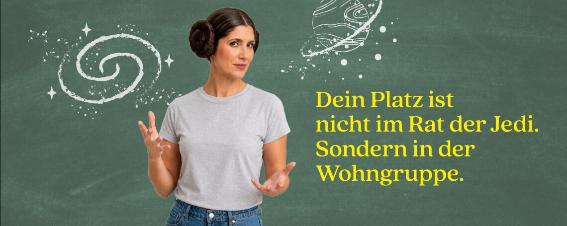 Heilerziehungspfleger (m/w/d) für unsere Besonderen Wohnformen in Berlin-Pankow, 1. Bild