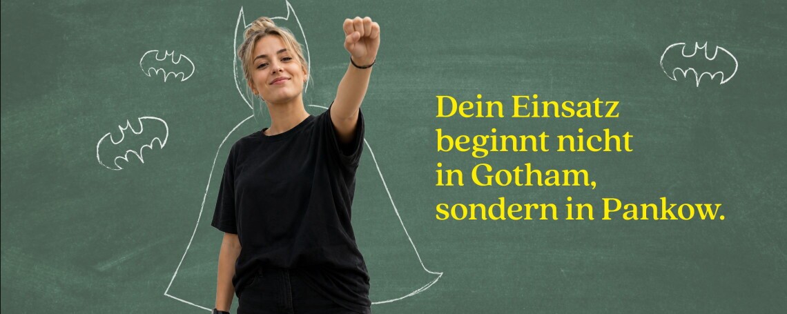Erzieher (m/w/d) für unsere Besonderen Wohnformen in Berlin-Pankow, 1. Bild